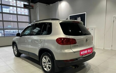 Volkswagen Tiguan I, 2014 год, 1 155 000 рублей, 6 фотография