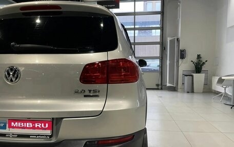 Volkswagen Tiguan I, 2014 год, 1 155 000 рублей, 8 фотография