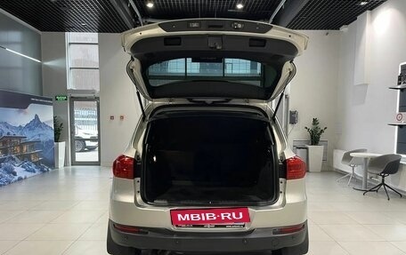 Volkswagen Tiguan I, 2014 год, 1 155 000 рублей, 7 фотография