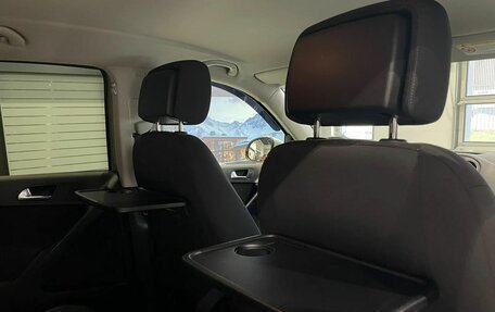 Volkswagen Tiguan I, 2014 год, 1 155 000 рублей, 18 фотография