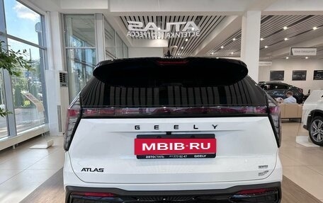 Geely Atlas, 2026 год, 3 817 190 рублей, 5 фотография