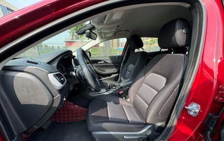 Infiniti QX30, 2019 год, 1 420 000 рублей, 8 фотография