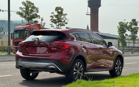 Infiniti QX30, 2019 год, 1 420 000 рублей, 5 фотография