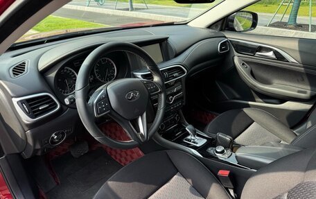 Infiniti QX30, 2019 год, 1 420 000 рублей, 9 фотография
