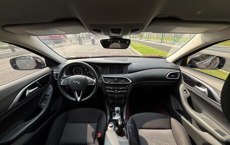 Infiniti QX30, 2019 год, 1 420 000 рублей, 11 фотография