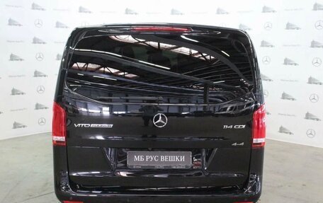 Mercedes-Benz Vito, 2019 год, 4 500 000 рублей, 7 фотография