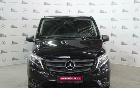 Mercedes-Benz Vito, 2019 год, 4 500 000 рублей, 2 фотография