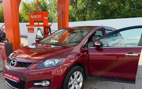 Mazda CX-7 I рестайлинг, 2007 год, 700 000 рублей, 1 фотография