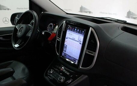 Mercedes-Benz Vito, 2019 год, 4 500 000 рублей, 19 фотография