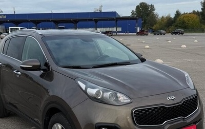 KIA Sportage IV рестайлинг, 2018 год, 2 000 000 рублей, 1 фотография