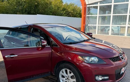 Mazda CX-7 I рестайлинг, 2007 год, 700 000 рублей, 4 фотография