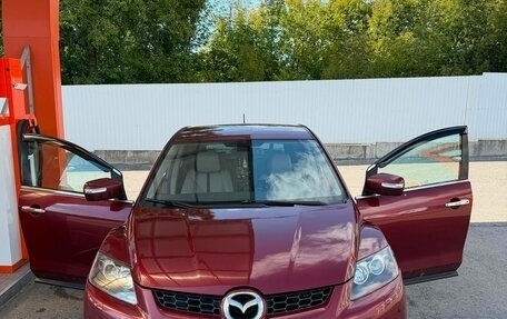 Mazda CX-7 I рестайлинг, 2007 год, 700 000 рублей, 2 фотография