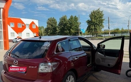 Mazda CX-7 I рестайлинг, 2007 год, 700 000 рублей, 6 фотография