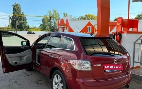 Mazda CX-7 I рестайлинг, 2007 год, 700 000 рублей, 5 фотография