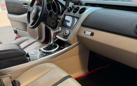 Mazda CX-7 I рестайлинг, 2007 год, 700 000 рублей, 8 фотография