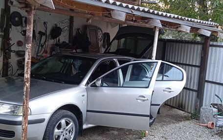 Skoda Octavia IV, 2004 год, 395 000 рублей, 5 фотография