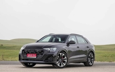 Audi Q8 I, 2026 год, 14 599 900 рублей, 1 фотография