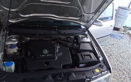 Skoda Octavia IV, 2004 год, 395 000 рублей, 2 фотография