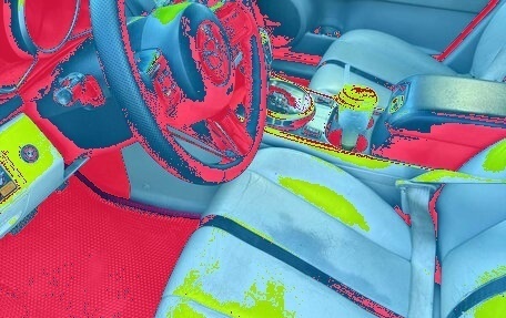 Mazda CX-7 I рестайлинг, 2007 год, 700 000 рублей, 10 фотография
