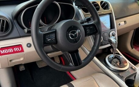 Mazda CX-7 I рестайлинг, 2007 год, 700 000 рублей, 9 фотография