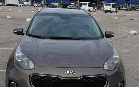 KIA Sportage IV рестайлинг, 2018 год, 2 000 000 рублей, 4 фотография