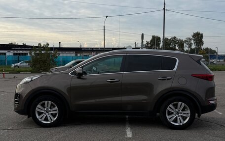 KIA Sportage IV рестайлинг, 2018 год, 2 000 000 рублей, 3 фотография