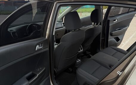 KIA Sportage IV рестайлинг, 2018 год, 2 000 000 рублей, 14 фотография