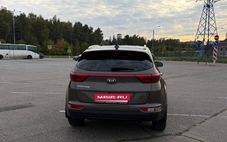 KIA Sportage IV рестайлинг, 2018 год, 2 000 000 рублей, 5 фотография