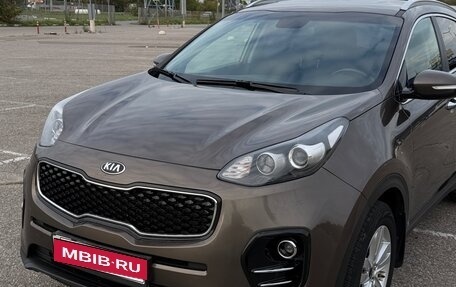 KIA Sportage IV рестайлинг, 2018 год, 2 000 000 рублей, 6 фотография