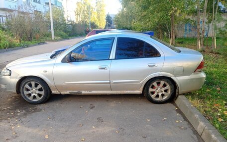 Nissan Almera Classic, 2010 год, 3 фотография
