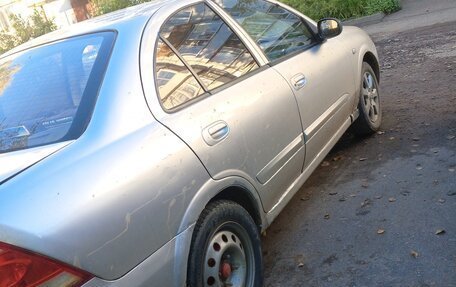 Nissan Almera Classic, 2010 год, 5 фотография