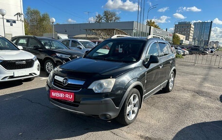 Daewoo Winstorm, 2008 год, 599 000 рублей, 1 фотография