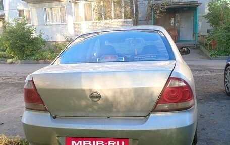 Nissan Almera Classic, 2010 год, 2 фотография