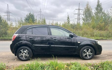 KIA Rio II, 2011 год, 370 000 рублей, 10 фотография