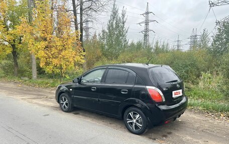 KIA Rio II, 2011 год, 370 000 рублей, 12 фотография