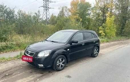 KIA Rio II, 2011 год, 370 000 рублей, 9 фотография