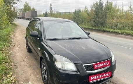KIA Rio II, 2011 год, 370 000 рублей, 6 фотография