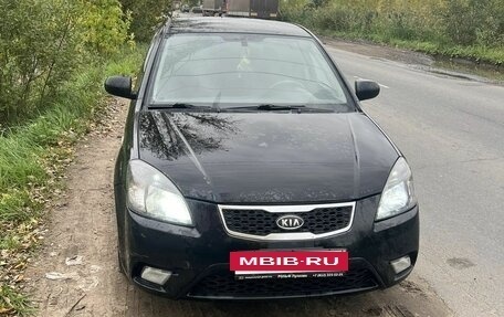 KIA Rio II, 2011 год, 370 000 рублей, 11 фотография