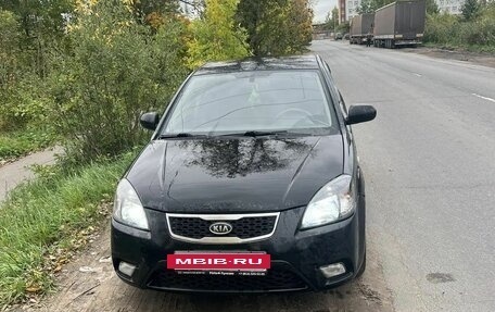KIA Rio II, 2011 год, 370 000 рублей, 8 фотография