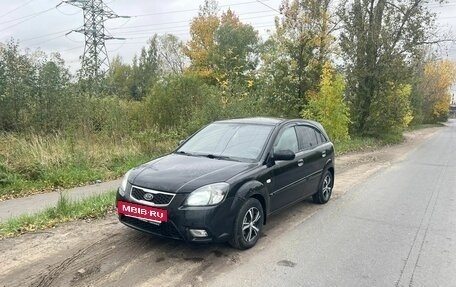 KIA Rio II, 2011 год, 370 000 рублей, 14 фотография