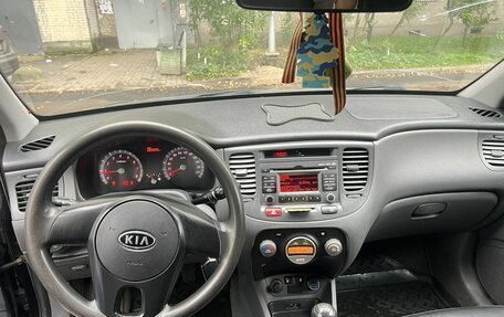 KIA Rio II, 2011 год, 370 000 рублей, 15 фотография