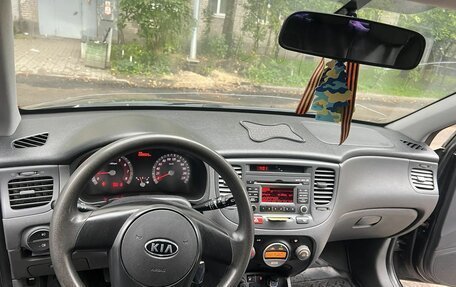 KIA Rio II, 2011 год, 370 000 рублей, 16 фотография