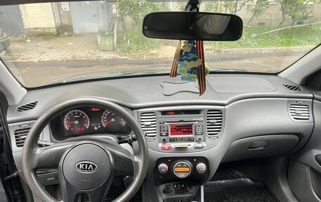 KIA Rio II, 2011 год, 370 000 рублей, 19 фотография