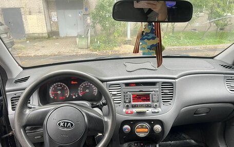 KIA Rio II, 2011 год, 370 000 рублей, 18 фотография