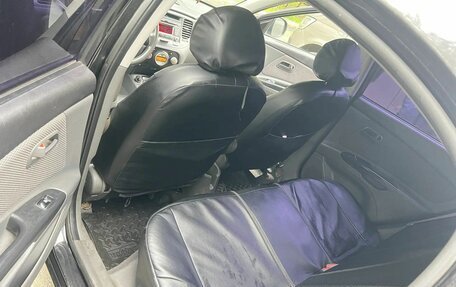 KIA Rio II, 2011 год, 370 000 рублей, 21 фотография