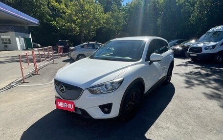Mazda CX-5 II, 2014 год, 1 790 000 рублей, 1 фотография
