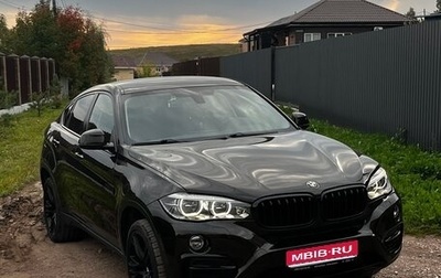 BMW X6, 2016 год, 3 650 000 рублей, 1 фотография