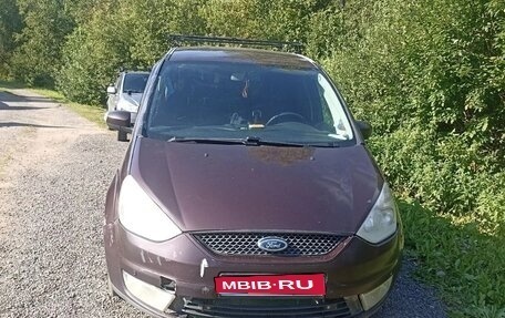 Ford Galaxy II, 2008 год, 695 000 рублей, 1 фотография