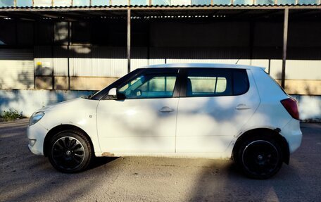 Skoda Fabia II, 2012 год, 545 000 рублей, 3 фотография