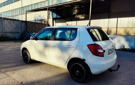 Skoda Fabia II, 2012 год, 545 000 рублей, 6 фотография